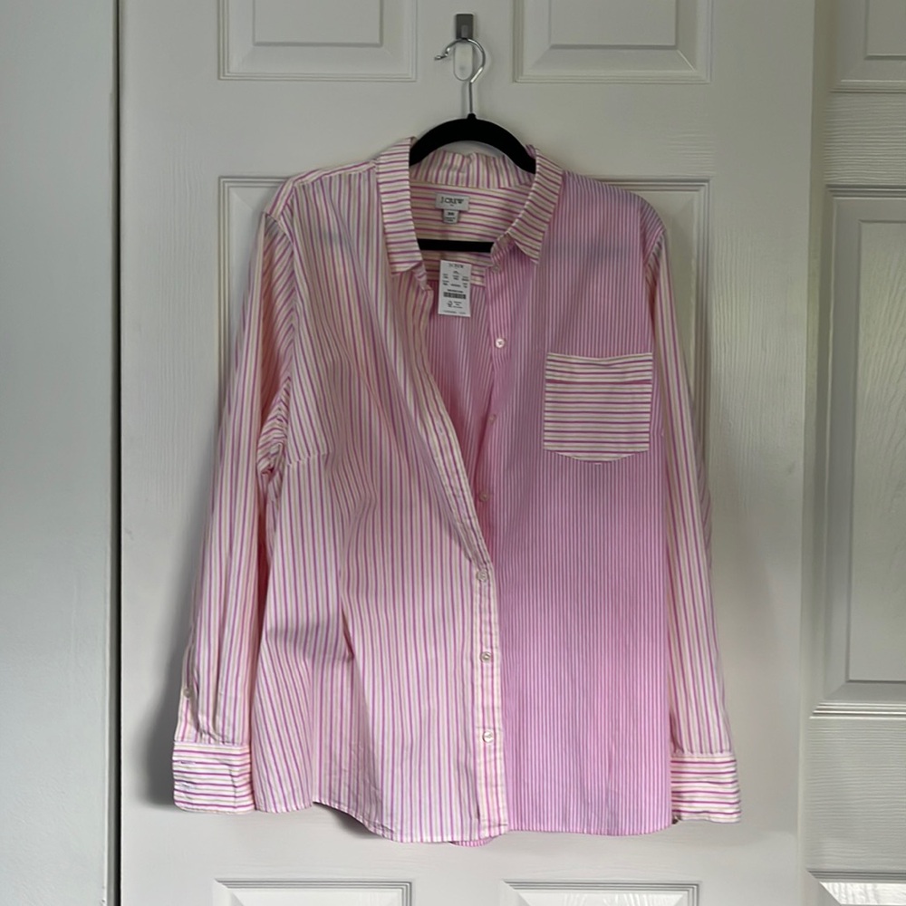 women’s button up shirt